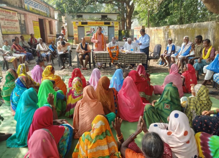 रिफॉर्म उत्सव’ के साथ ग्राम पंचायतों में विकसित ग्राम पंचायत प्लान की प्रक्रिया शुरू